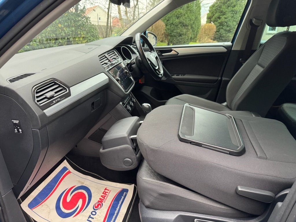 Used Volkswagen Tiguan 2017 for sale - 77007258: Photo 24