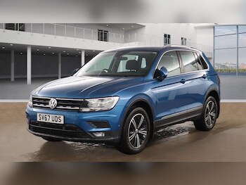 Used Volkswagen Tiguan 2017 for sale - 77007258: Photo