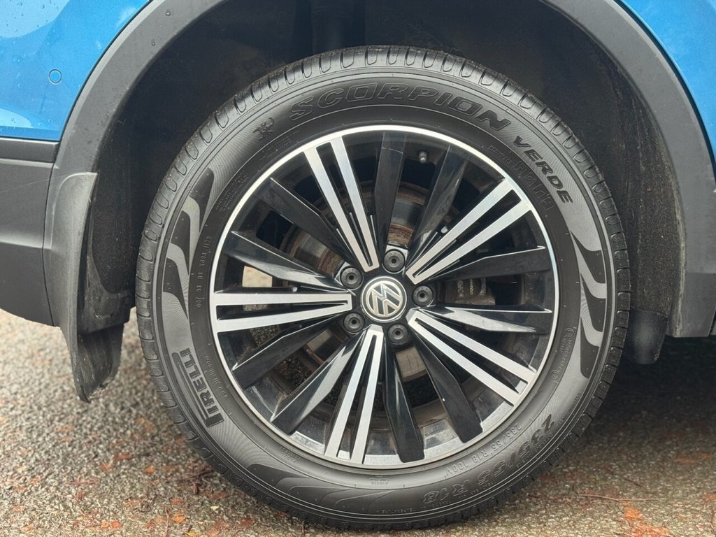 Used Volkswagen Tiguan 2017 for sale - 77007258: Photo 33