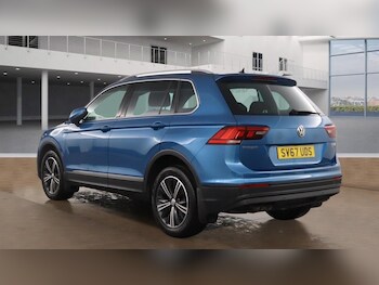 Used Volkswagen Tiguan 2017 for sale - 77007258: Photo