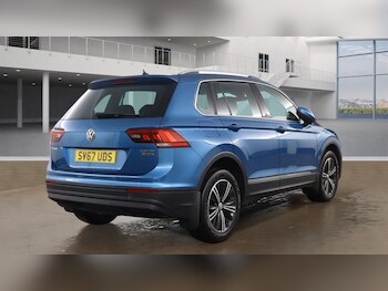 Used Volkswagen Tiguan 2017 for sale - 77007258: Photo