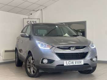 2014 (14) - 2.0 CRDi Premium Panorama 5dr Auto