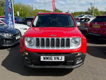 Used Jeep Renegade 2016 for sale - 79155029: Photo