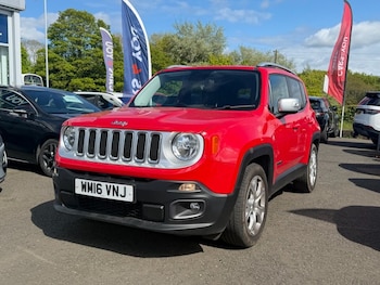 Used Jeep Renegade 2016 for sale - 79155029: Photo