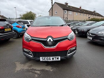Used Renault Captur 2017 for sale - 77792358: Photo