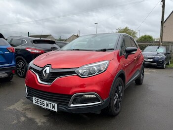 Used Renault Captur 2017 for sale - 77792358: Photo