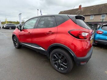 Used Renault Captur 2017 for sale - 77792358: Photo