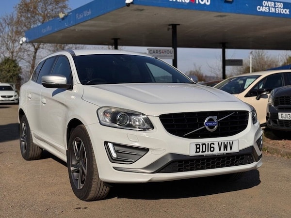 Used Volvo XC60 2016 for sale - 74968678: Photo 1