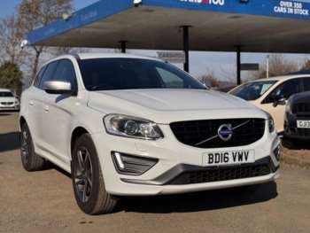 2016 (16) - 2.0 D4 R-Design Lux Nav SUV 5dr Diesel Auto Euro 6 (s/s) (190 ps)