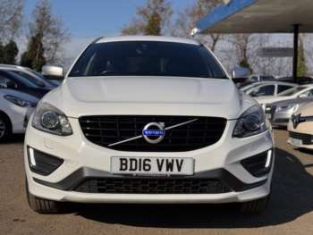 Used Volvo XC60 2016 for sale - 74968678: Photo