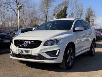 Used Volvo XC60 2016 for sale - 74968678: Photo