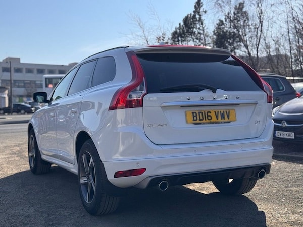 Used Volvo XC60 2016 for sale - 74968678: Photo 5