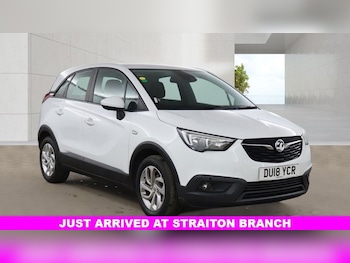 Used Vauxhall Crossland X 2018 for sale - 78682484: Photo