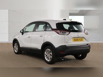 Used Vauxhall Crossland X 2018 for sale - 78682484: Photo