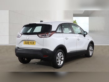 Used Vauxhall Crossland X 2018 for sale - 78682484: Photo