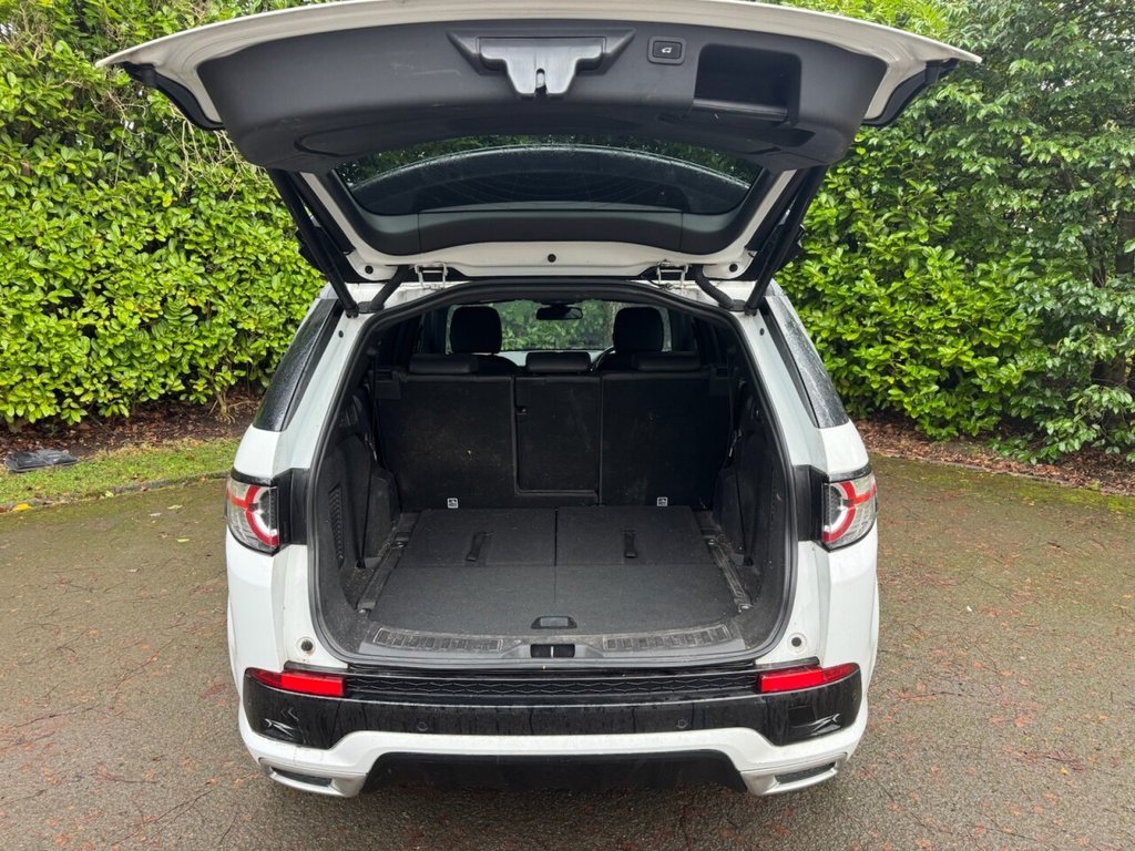 Used Land Rover Discovery Sport 2018 for sale - 77014202: Photo 13