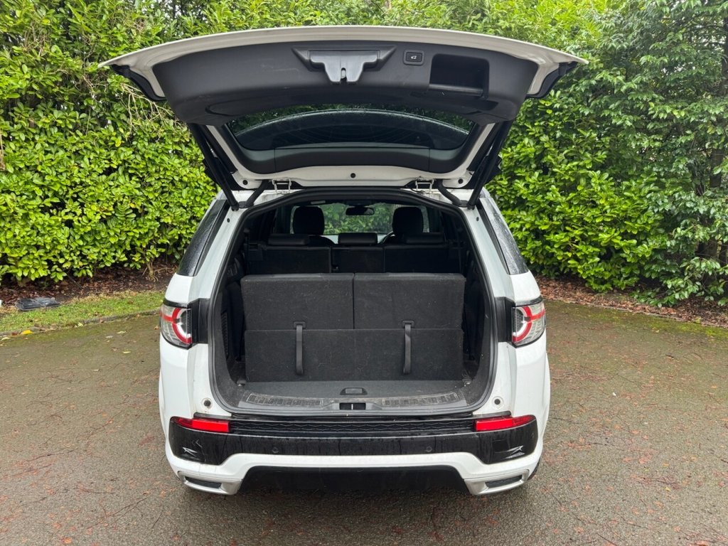 Used Land Rover Discovery Sport 2018 for sale - 77014202: Photo 14