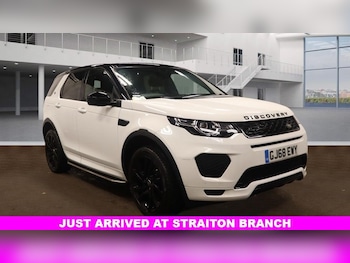 Used Land Rover Discovery Sport 2018 for sale - 77014202: Photo