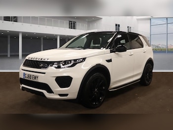 Used Land Rover Discovery Sport 2018 for sale - 77014202: Photo
