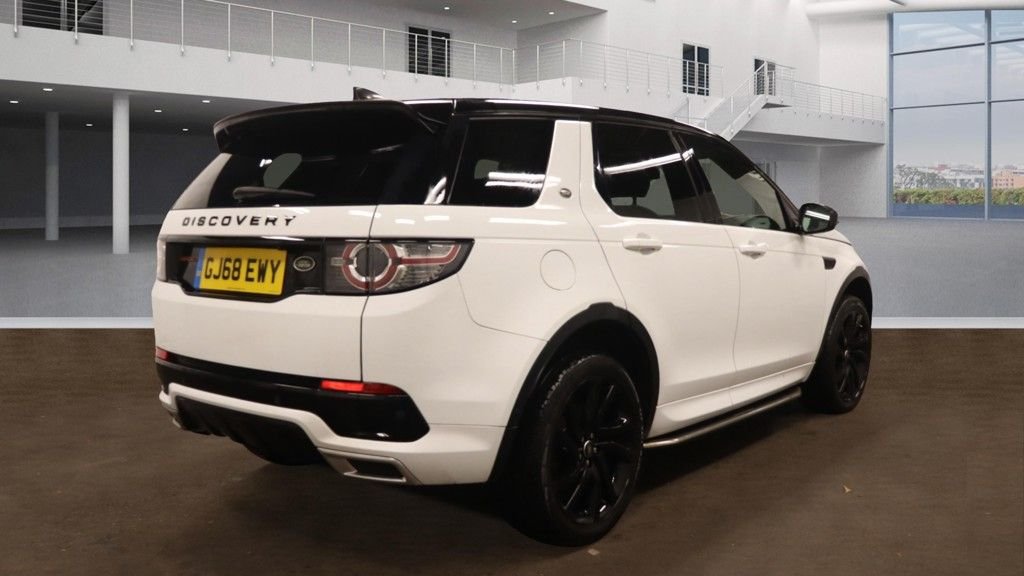 Used Land Rover Discovery Sport 2018 for sale - 77014202: Photo 4