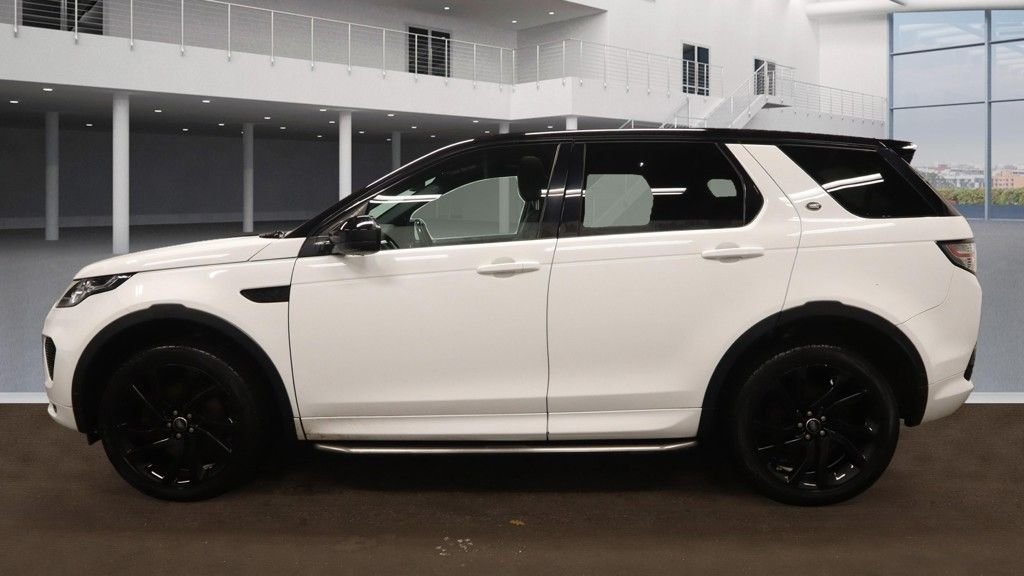 Used Land Rover Discovery Sport 2018 for sale - 77014202: Photo 6