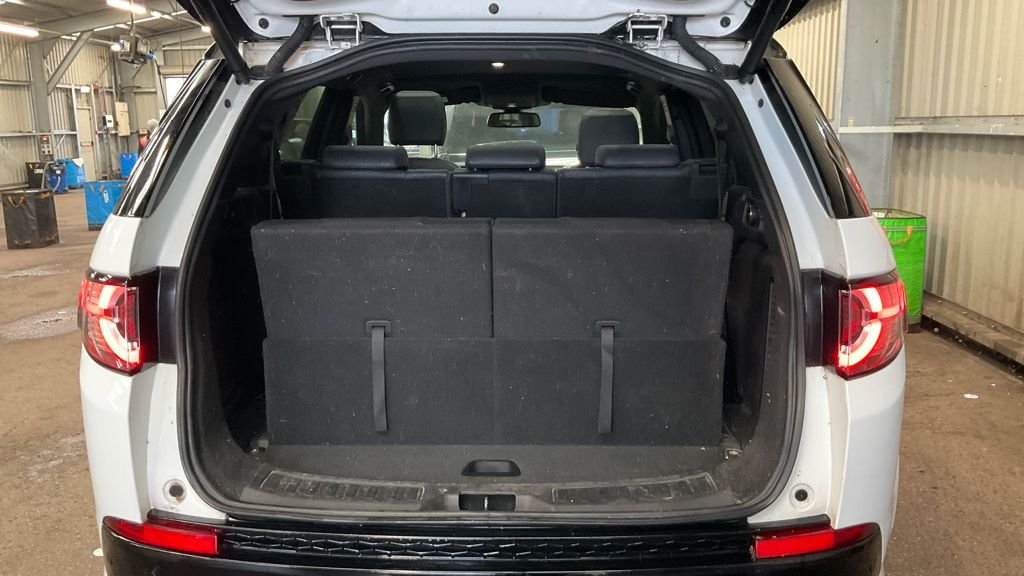 Used Land Rover Discovery Sport 2018 for sale - 77014202: Photo 7