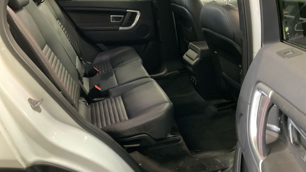 Used Land Rover Discovery Sport 2018 for sale - 77014202: Photo 8