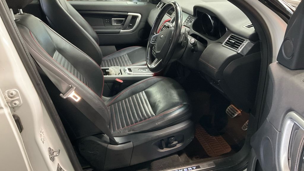 Used Land Rover Discovery Sport 2018 for sale - 77014202: Photo 9