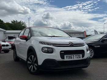Used Citroen C3 2017 for sale - 79089711: Photo