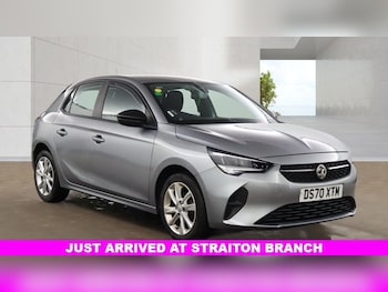 Used Vauxhall Corsa 2020 for sale - 78839183: Photo