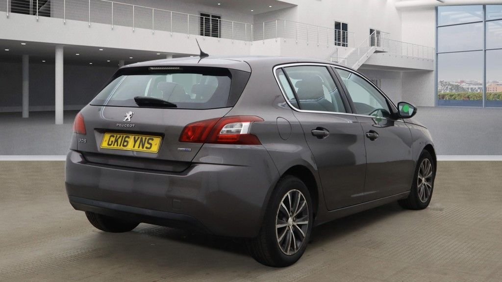 Used Peugeot 308 2016 for sale - 77780059: Photo 16