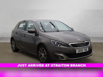 2016 (16) - 1.6 BlueHDi 120 Allure 5dr