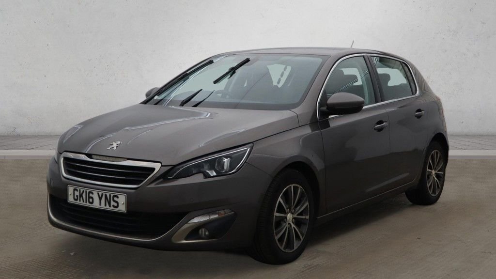 Used Peugeot 308 2016 for sale - 77780059: Photo 2