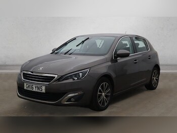 Used Peugeot 308 2016 for sale - 77780059: Photo