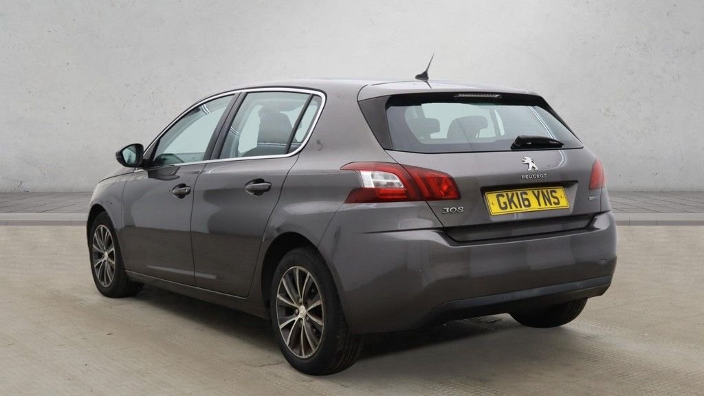 Used Peugeot 308 2016 for sale - 77780059: Photo 3