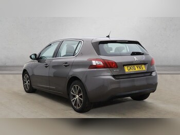 Used Peugeot 308 2016 for sale - 77780059: Photo