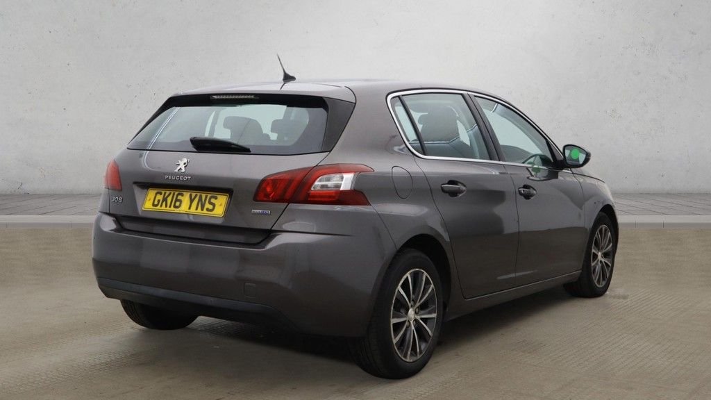 Used Peugeot 308 2016 for sale - 77780059: Photo 4