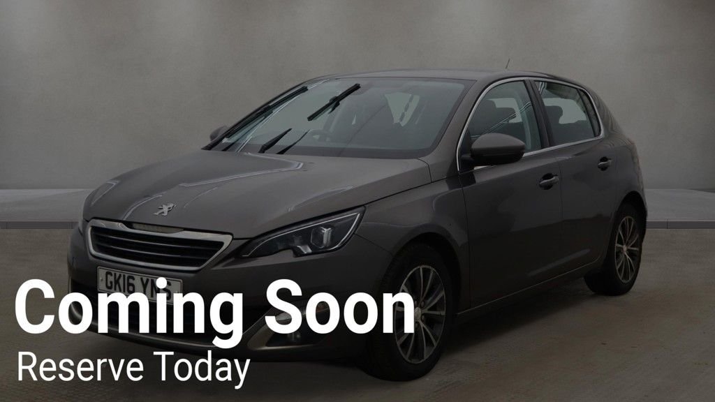 Used Peugeot 308 2016 for sale - 77780059: Photo 8