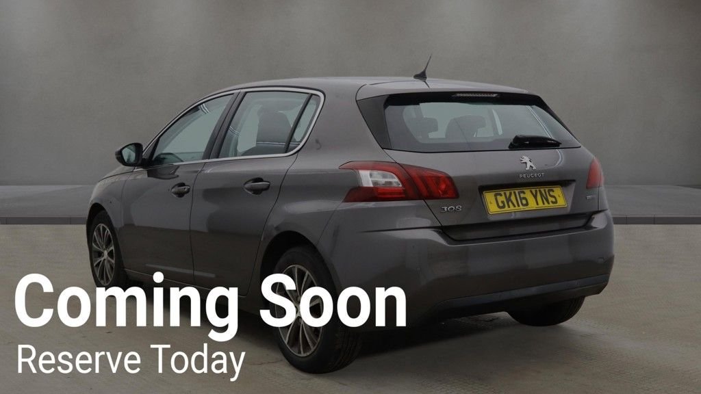 Used Peugeot 308 2016 for sale - 77780059: Photo 9