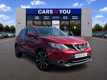 Used Nissan Qashqai 2015 for sale - 79254074: Photo