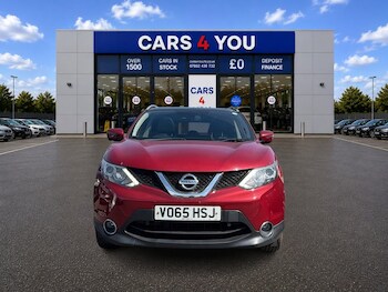 Used Nissan Qashqai 2015 for sale - 79254074: Photo