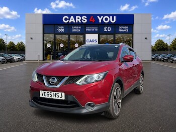 Used Nissan Qashqai 2015 for sale - 79254074: Photo