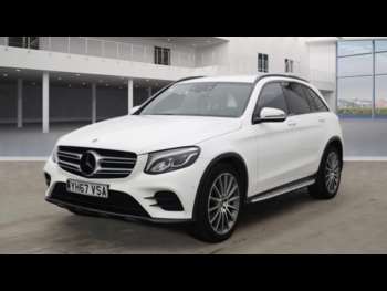 Used Mercedes-Benz GLC 2017 for sale - 73771622: Photo