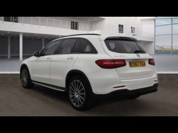 Used Mercedes-Benz GLC 2017 for sale - 73771622: Photo