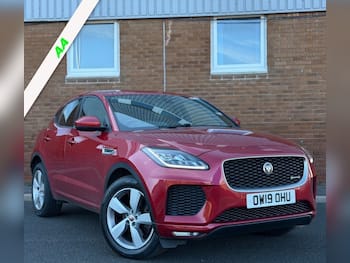 Used Jaguar E-Pace 2019 for sale - 79763946: Photo