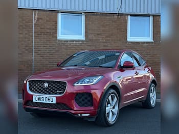 Used Jaguar E-Pace 2019 for sale - 79763946: Photo