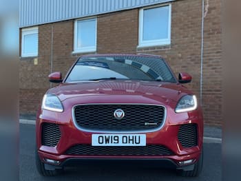 Used Jaguar E-Pace 2019 for sale - 79763946: Photo