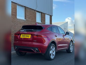 Used Jaguar E-Pace 2019 for sale - 79763946: Photo