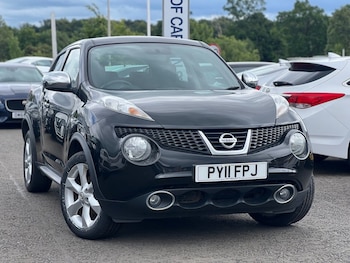 2011 (11) - 1.6 Acenta SUV 5dr Petrol CVT Euro 5 (117 ps)