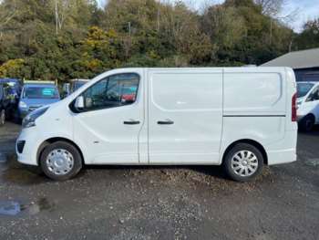 Used Vauxhall Vivaro 2015 for sale - 74416592: Photo